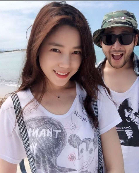 사진=권다현 sns